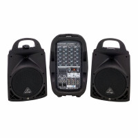 Комплект акустичних систем BEHRINGER EUROPORT PPA500BT