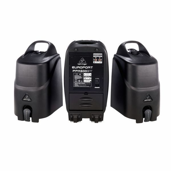 Комплект акустичних систем BEHRINGER EUROPORT PPA500BT