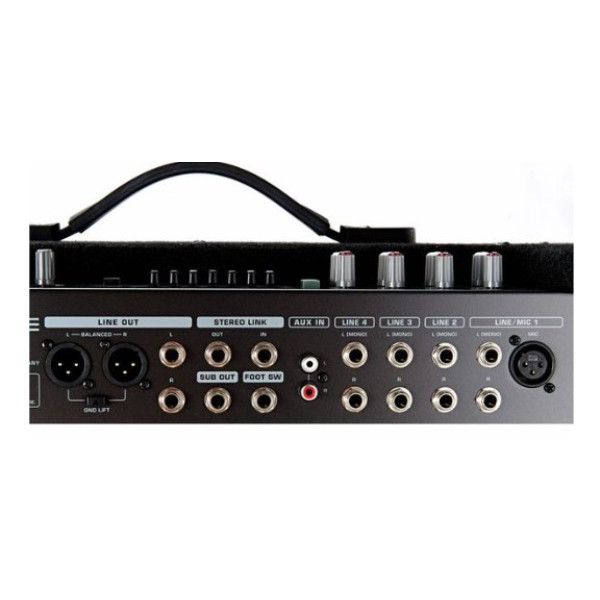 Комбопідсилювач для клавішних BEHRINGER ULTRATONE KXD15
