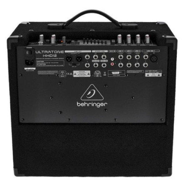 Комбопідсилювач для клавішних BEHRINGER ULTRATONE KXD12