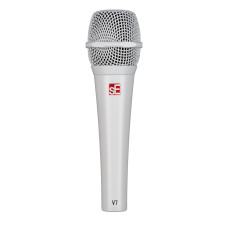 Мікрофон вокальний sE Electronics V7 White