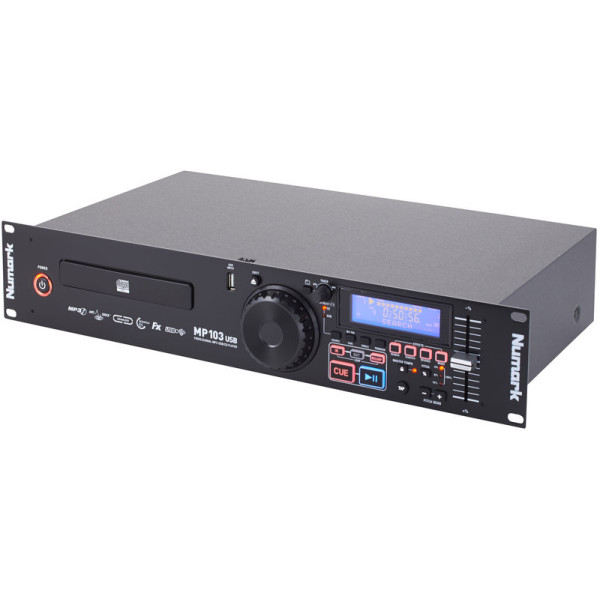 Програвач NUMARK MP103USB
