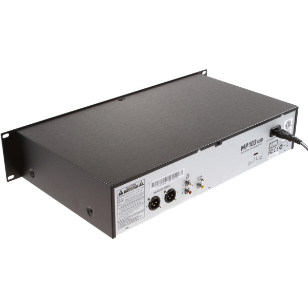 Програвач NUMARK MP103USB