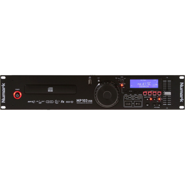Програвач NUMARK MP103USB