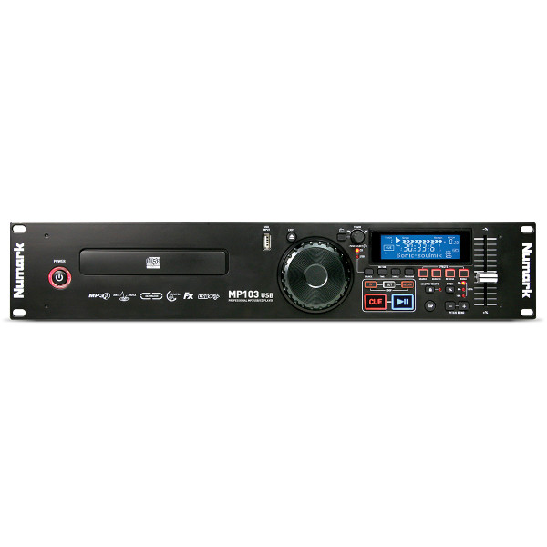 Програвач NUMARK MP103USB