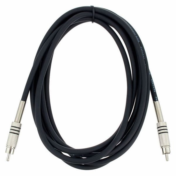 Комутаційний кабель SOMMER RCA-RCA 10
