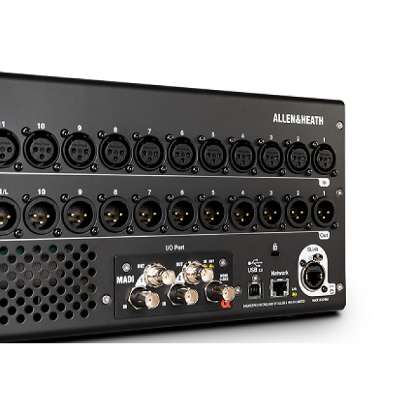 Цифровий мікшерний пульт ALLEN & HEATH SQ-RACK