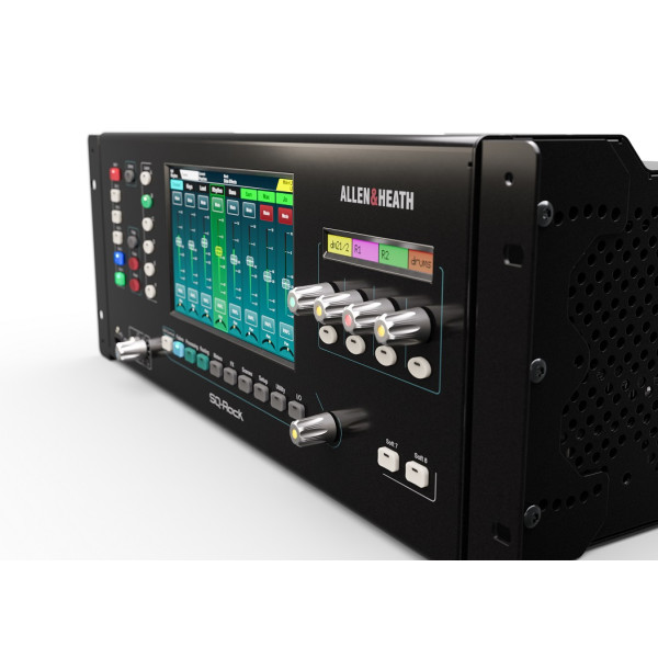 Цифровий мікшерний пульт ALLEN & HEATH SQ-RACK