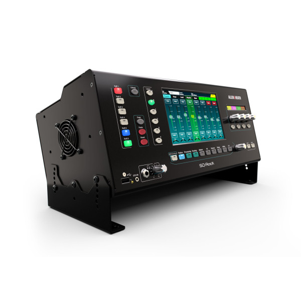Цифровий мікшерний пульт ALLEN & HEATH SQ-RACK