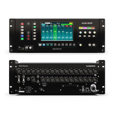 Цифровий мікшерний пульт ALLEN & HEATH SQ-RACK