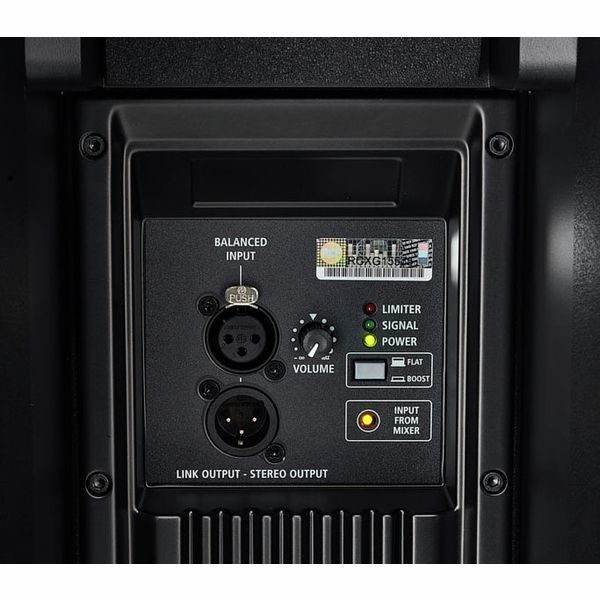 Комплект акустичних систем RCF EVOX JMIX8