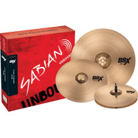 Набір тарілок SABIAN 45003X B8X Performance Set