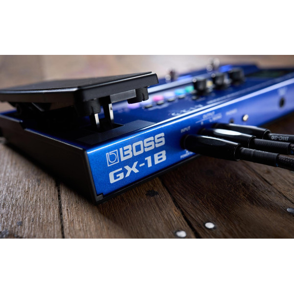 Гітарний процесор BOSS GX-1B Bass Effects Processor