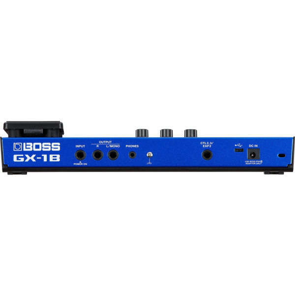 Гітарний процесор BOSS GX-1B Bass Effects Processor