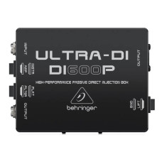 Директ бокс BEHRINGER Ultra-DI DI600P