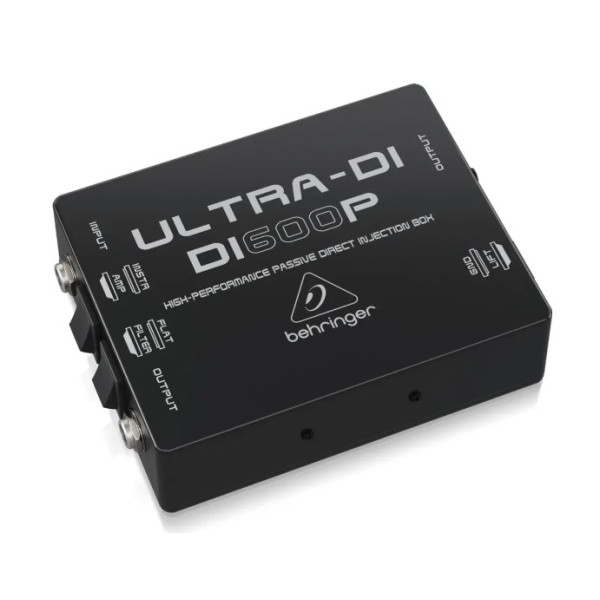Директ бокс BEHRINGER Ultra-DI DI600P