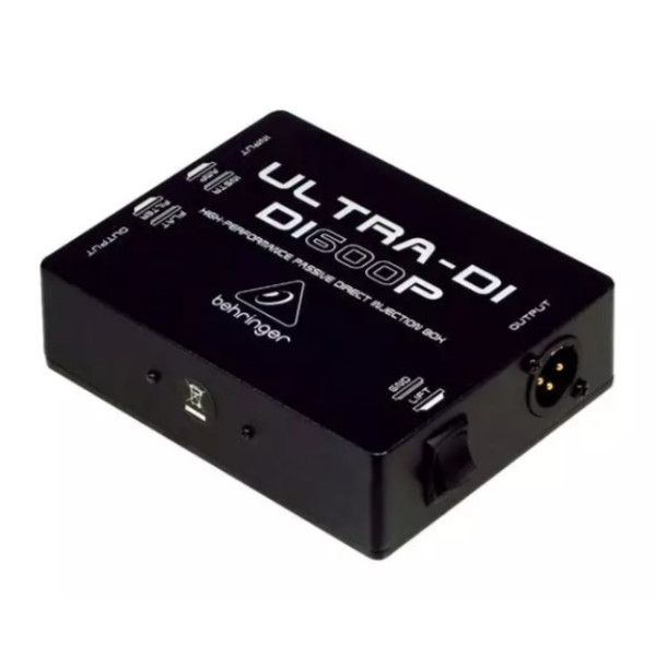 Директ бокс BEHRINGER Ultra-DI DI600P