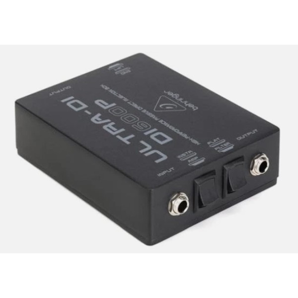 Директ бокс BEHRINGER Ultra-DI DI600P