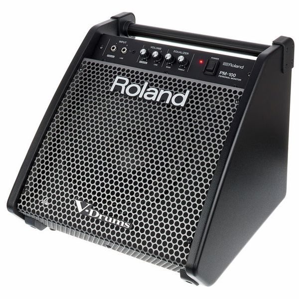 Активний монітор для електронних барабанів ROLAND PM100