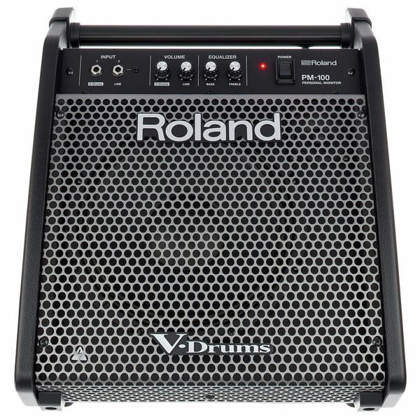 Активний монітор для електронних барабанів ROLAND PM100