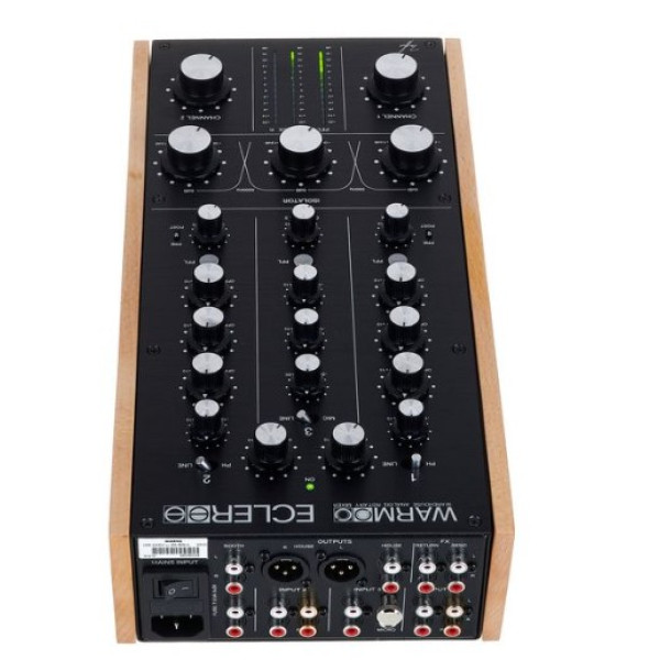 DJ мікшер ECLER Warm2