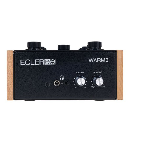 DJ мікшер ECLER Warm2