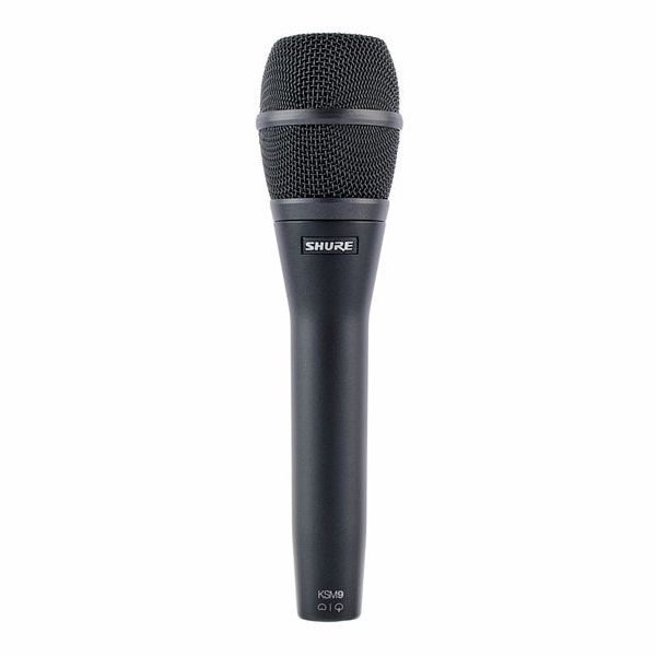 Мікрофон вокальний SHURE KSM9CG