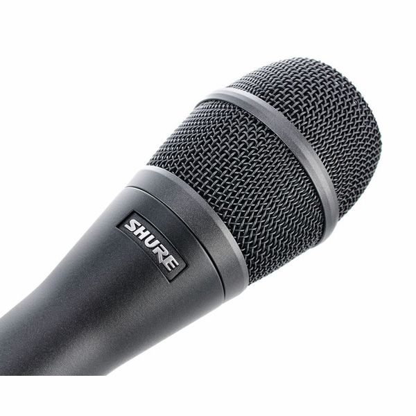 Мікрофон вокальний SHURE KSM9CG
