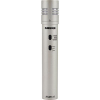 Студійний мікрофон SHURE KSM137SL