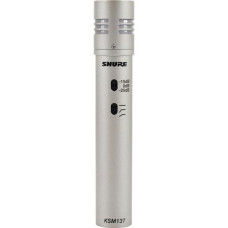 Студійний мікрофон SHURE KSM137SL