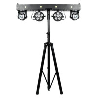 Комплект світлового обладнання FREE COLOR T-BAR KALEIDOSCOPE With Stand