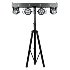 Комплект світлового обладнання FREE COLOR T-BAR KALEIDOSCOPE With Stand