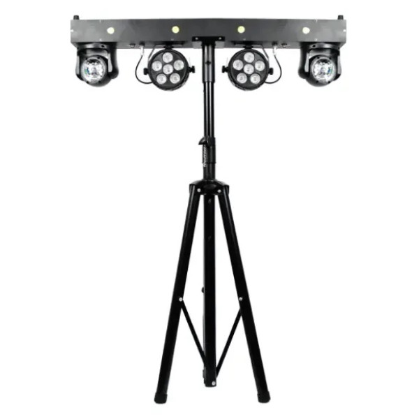 Комплект світлового обладнання FREE COLOR T-BAR KALEIDOSCOPE With Stand