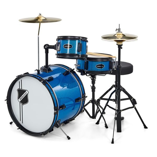 Акустична ударна установка MILLENIUM Youngster Drum Set