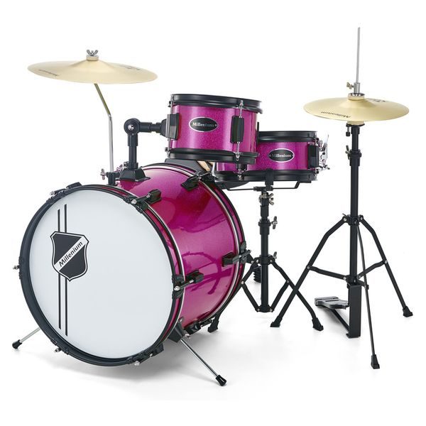 Акустична ударна установка MILLENIUM Youngster Drum Set