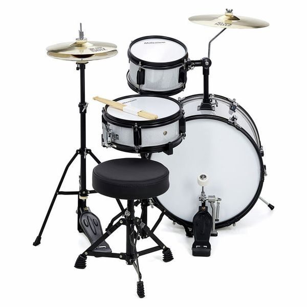 Акустична ударна установка MILLENIUM Youngster Drum Set
