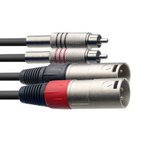 Комутаційний кабель STAGG STC3CMXM