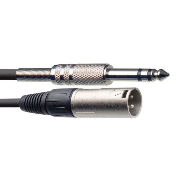 Комутаційний кабель STAGG SAC3PSXM DL