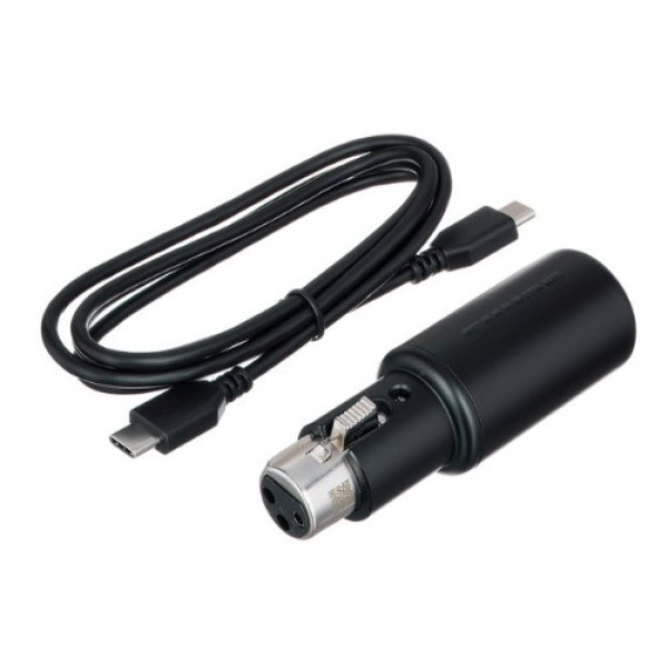 Аудіоінтерфейс SHURE MVX2U