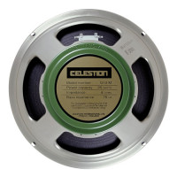 Гітарний гучномовець CELESTION G12M Greenback (8Ω)