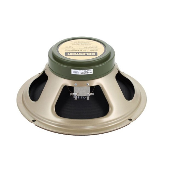 Гітарний гучномовець CELESTION G12M Greenback (8Ω)