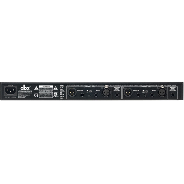 Компресор DBX 266XS
