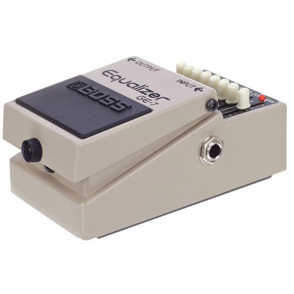 Педаль ефектів BOSS GE-7 Equalizer