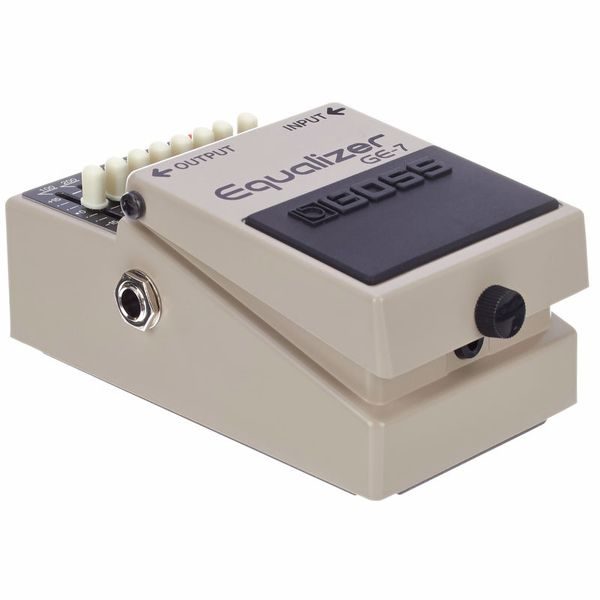 Педаль ефектів BOSS GE-7 Equalizer
