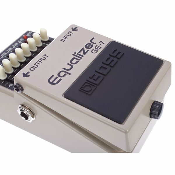 Педаль ефектів BOSS GE-7 Equalizer