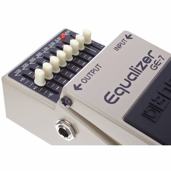 Педаль ефектів BOSS GE-7 Equalizer