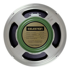 Гітарний гучномовець CELESTION G12M Greenback (16Ω)