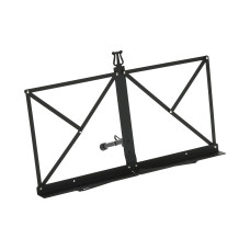 Пюпітр настільний GEWA Music Stand FX Black