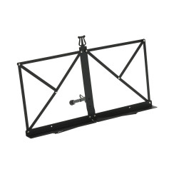 Пюпітр настільний GEWA Music Stand FX Black