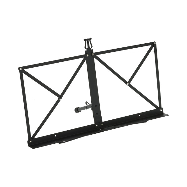 Пюпітр настільний GEWA Music Stand FX Black